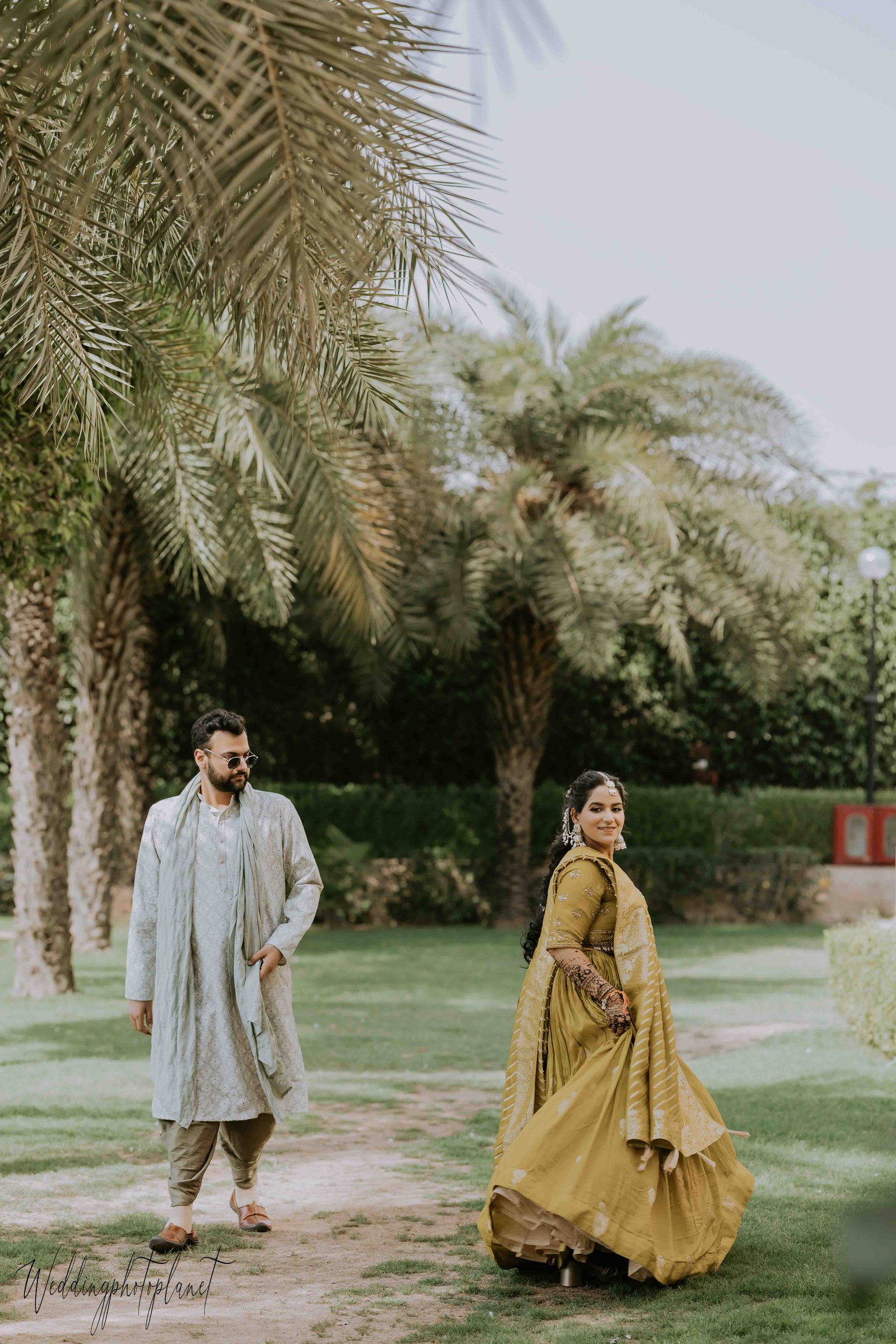 Pre wedding shoot locations in india